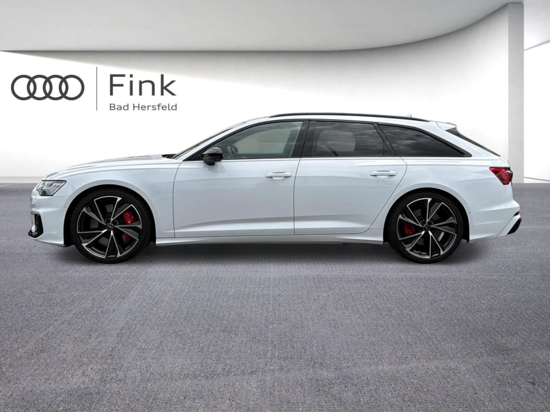 Audi S6 Avant