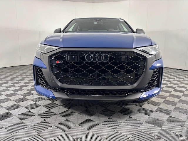 2026 Audi RS Q8 SUV performance