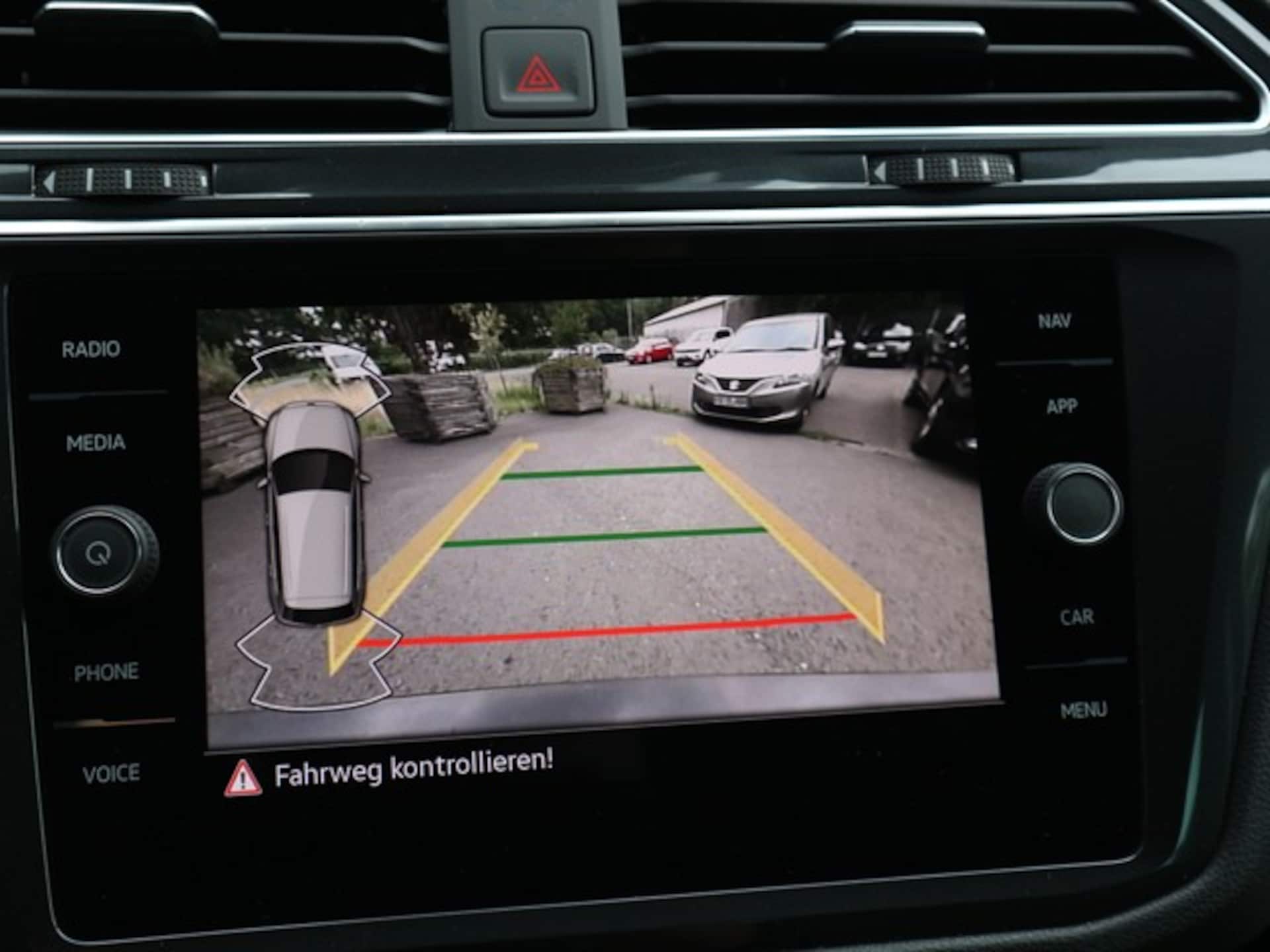 Volkswagen Tiguan Active
