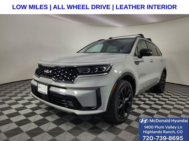 2023 Kia Sorento