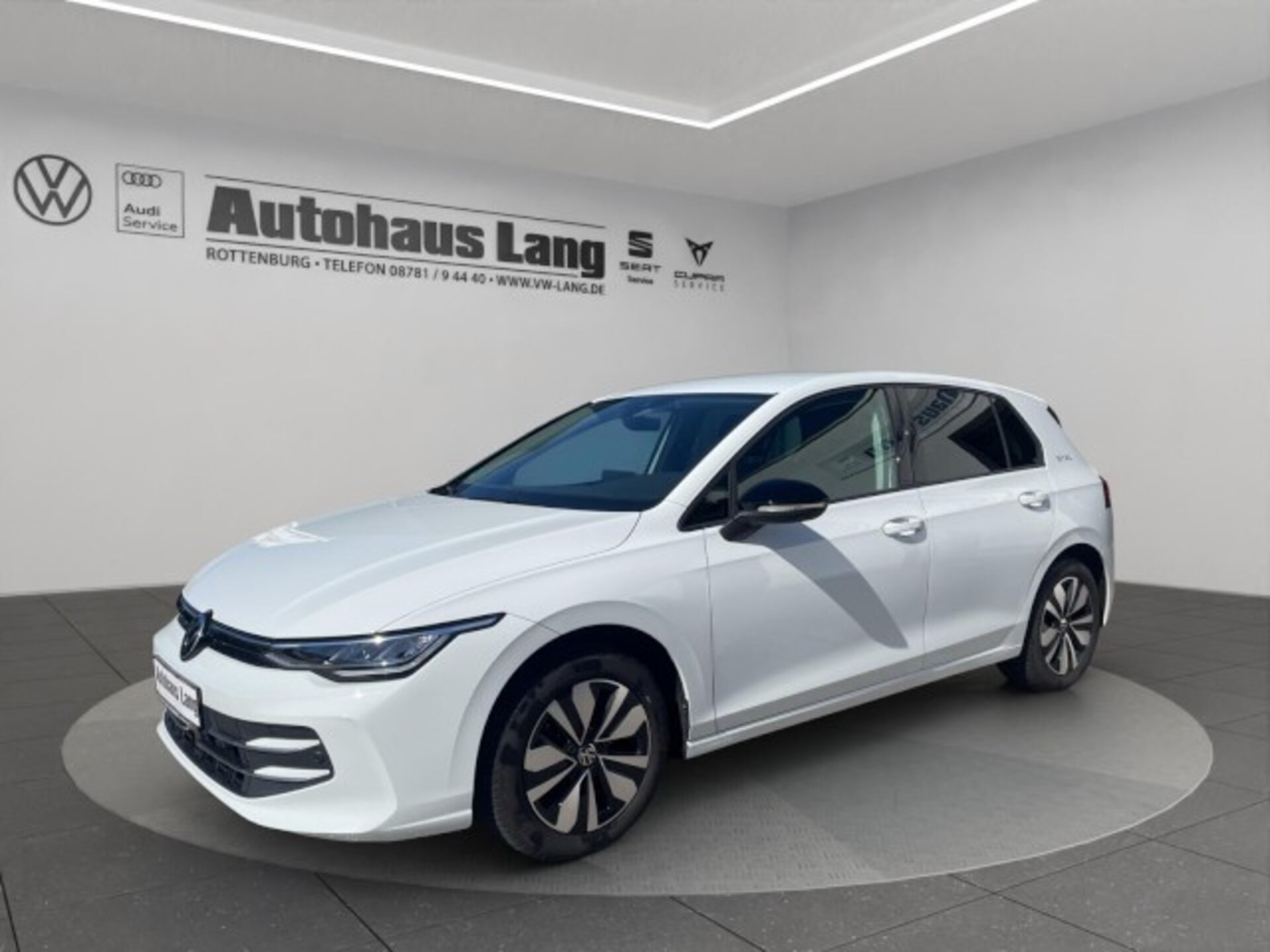 Volkswagen Golf Goal