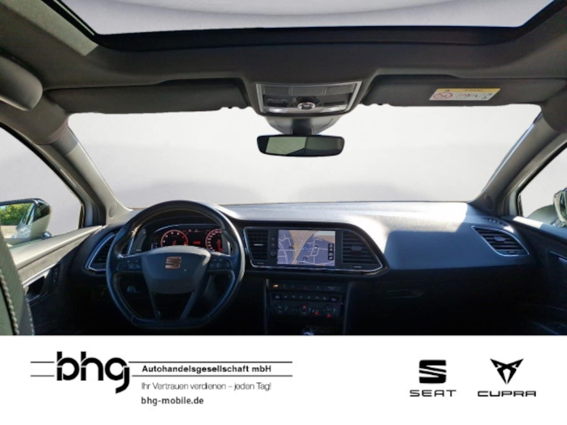 SEAT Leon Cupra