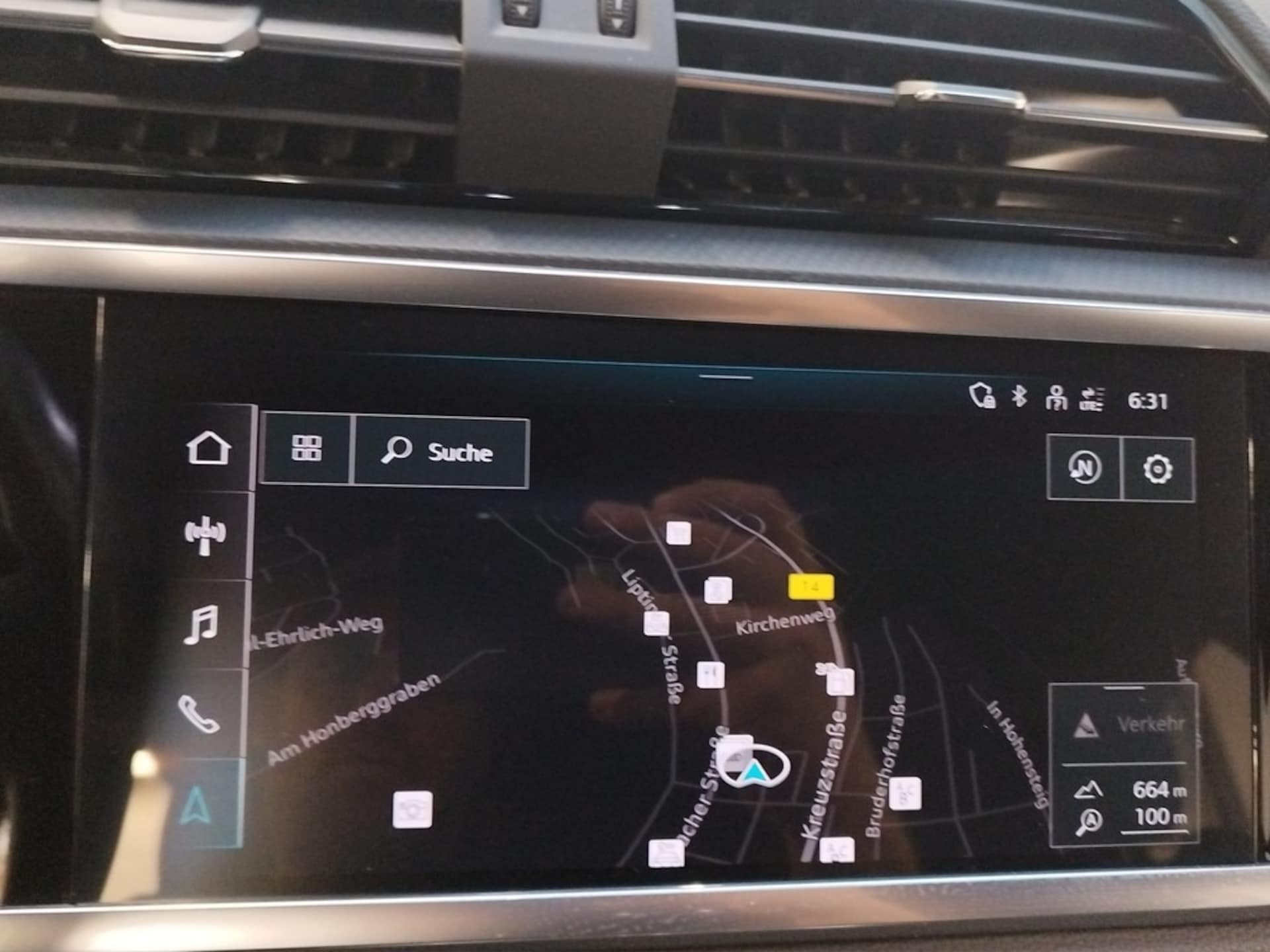 Audi Q3 Sportback S line
