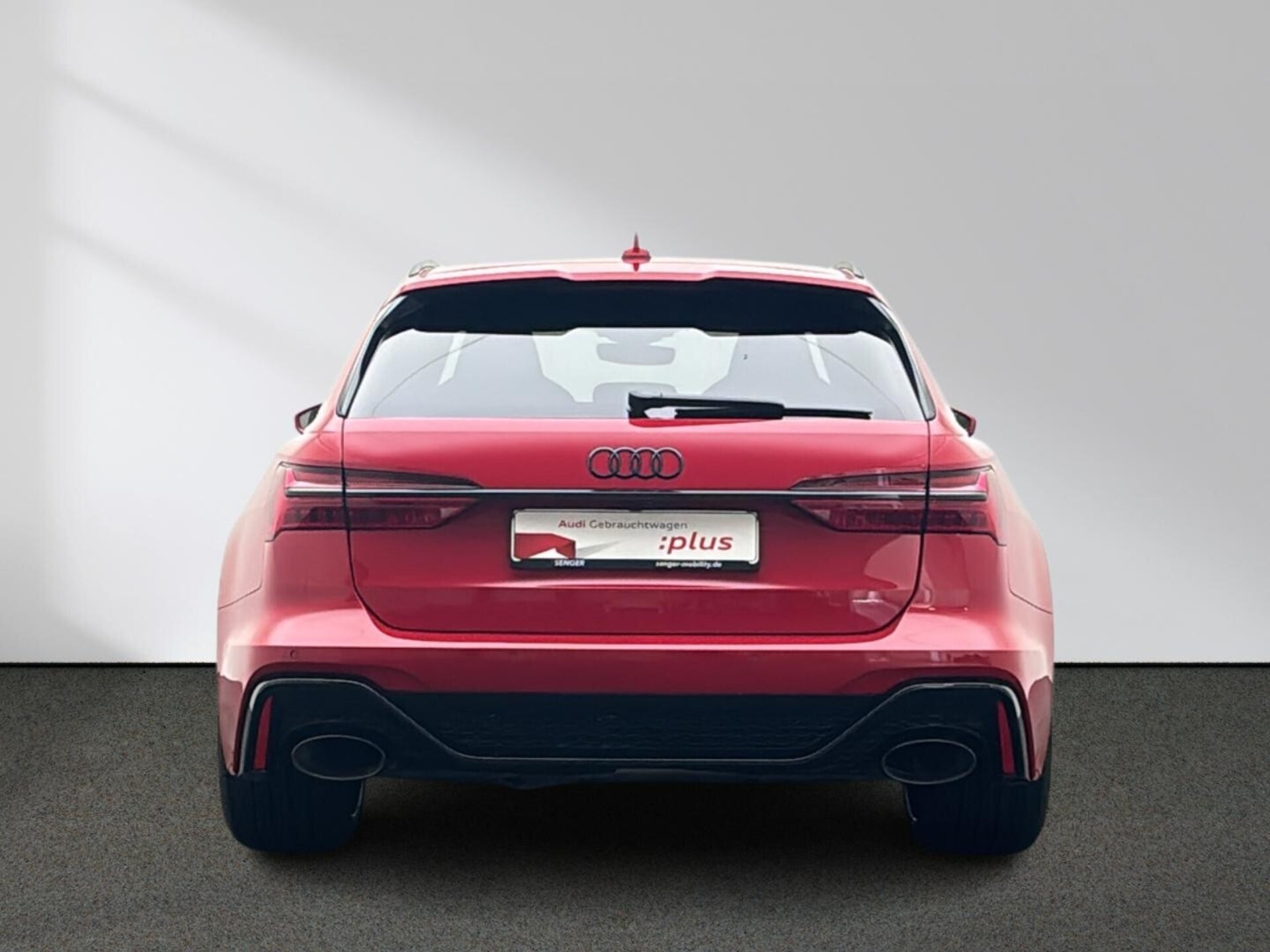 Audi RS 6 Avant