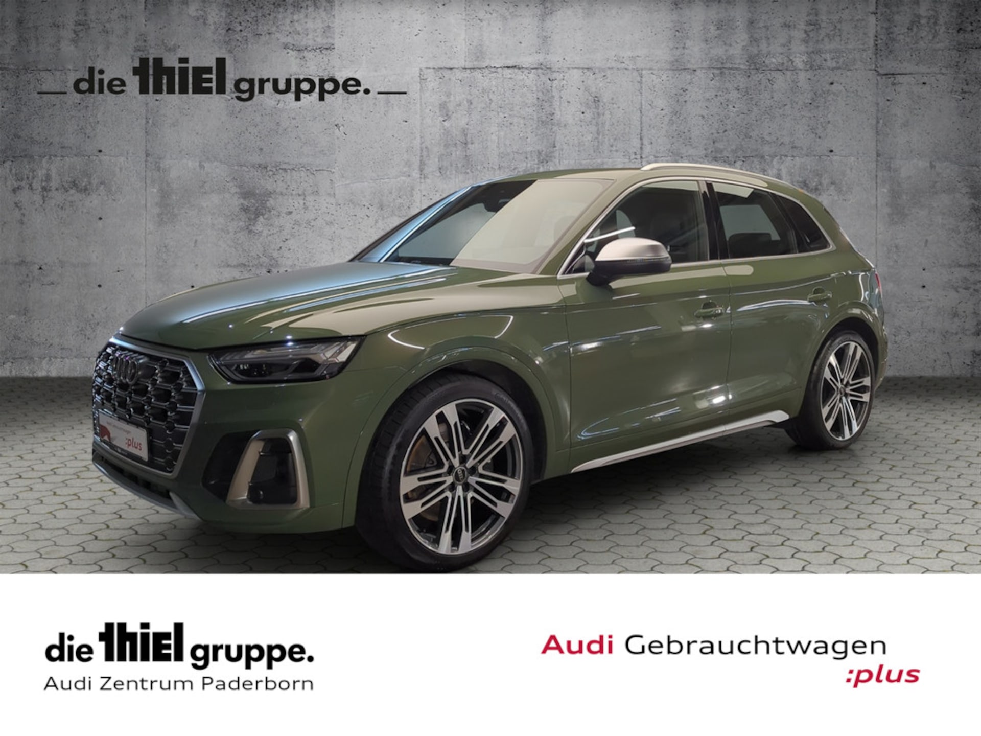 Audi SQ5 SUV