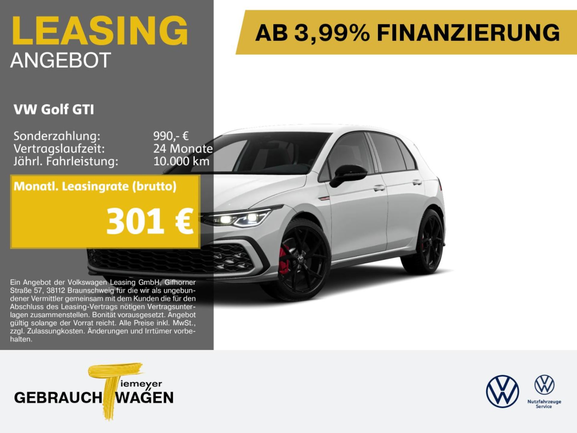 Volkswagen Golf GTI