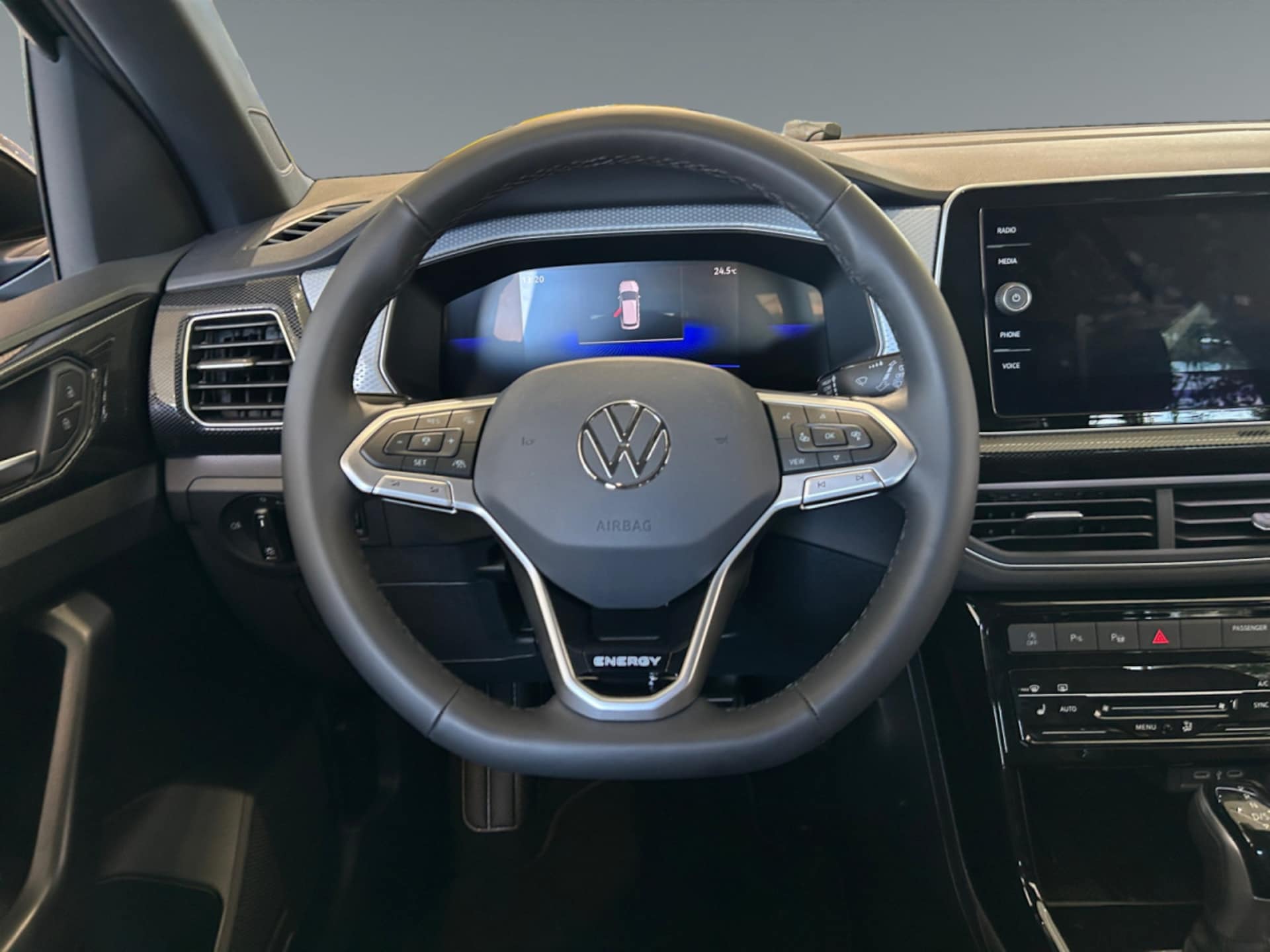 Volkswagen T-Cross ENERGY