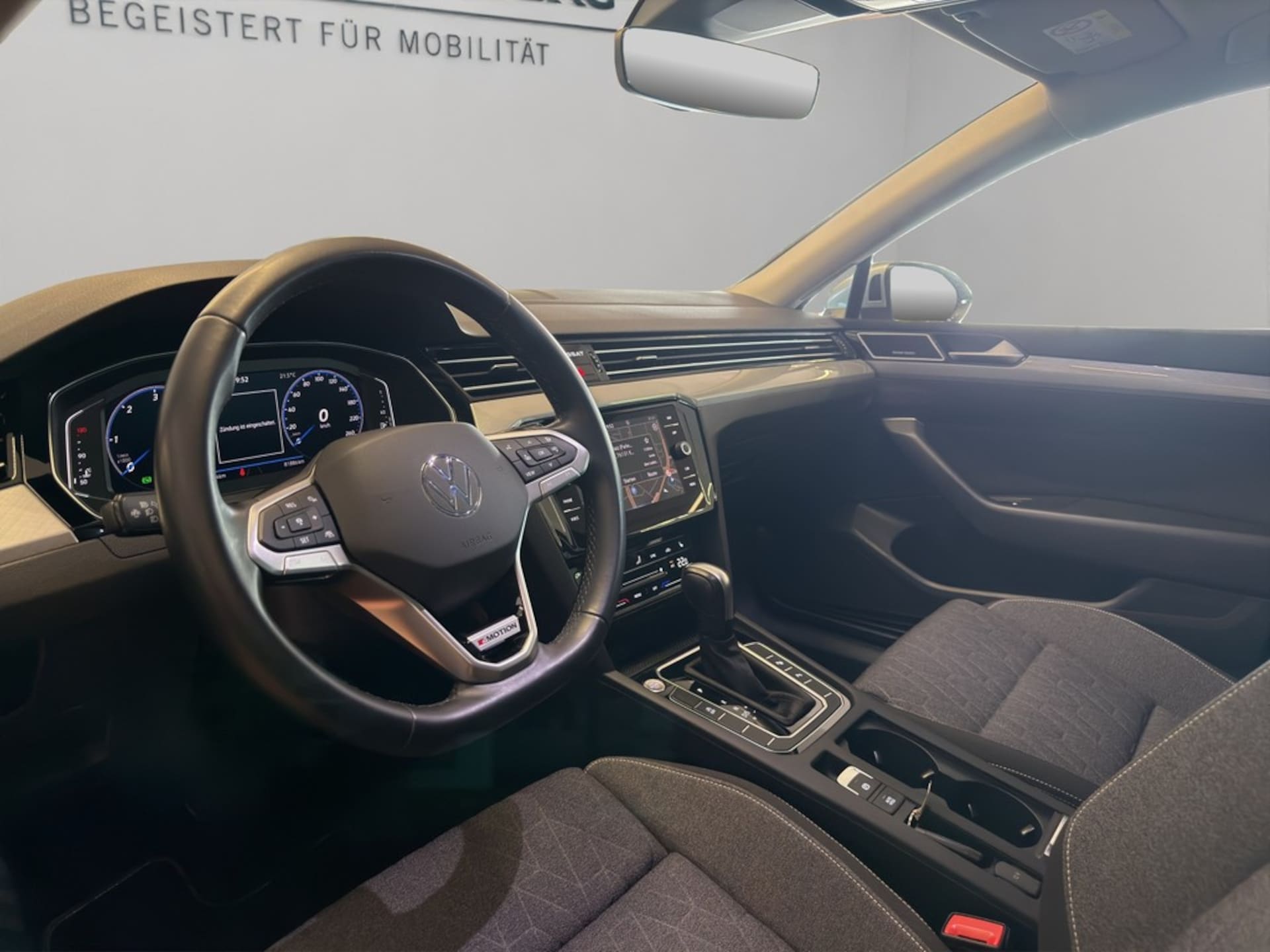 Volkswagen Passat Variant Business