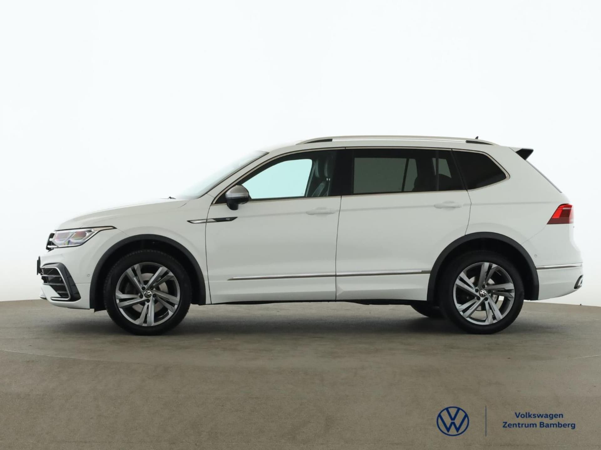 Volkswagen Tiguan Allspace R-Line