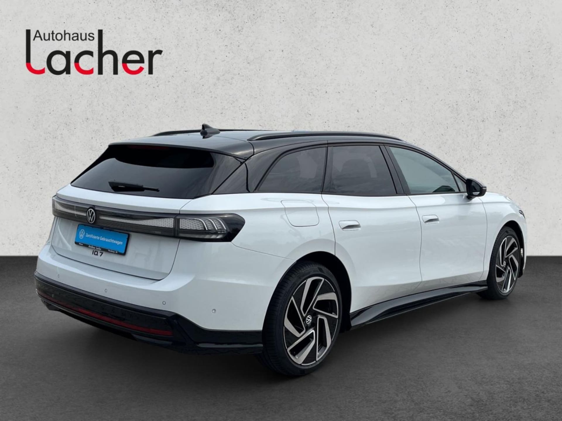 Volkswagen ID.7 Tourer Pro