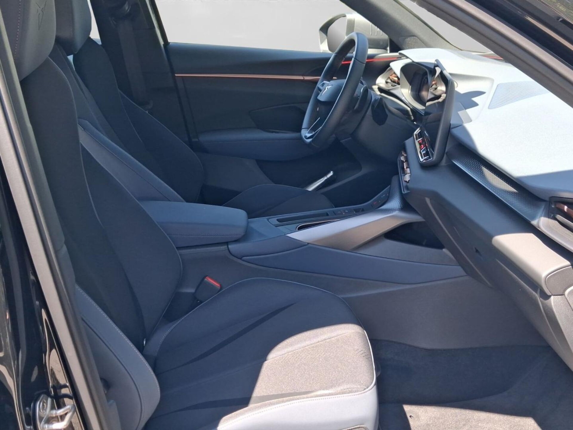CUPRA Terramar