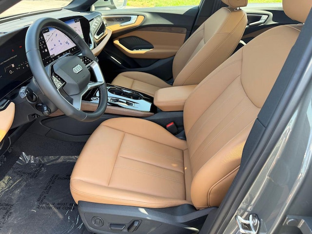 2025 Audi A5 Sedan