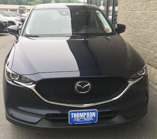 2019 Mazda CX-5
