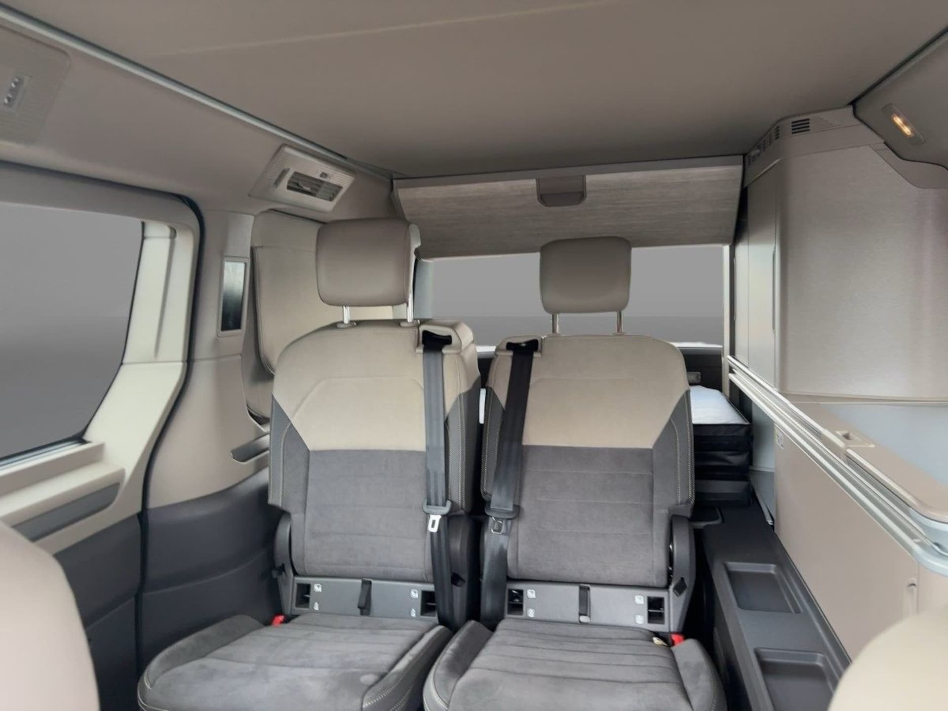 Volkswagen California Ocean