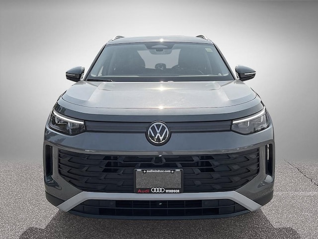 2026 Volkswagen Tiguan