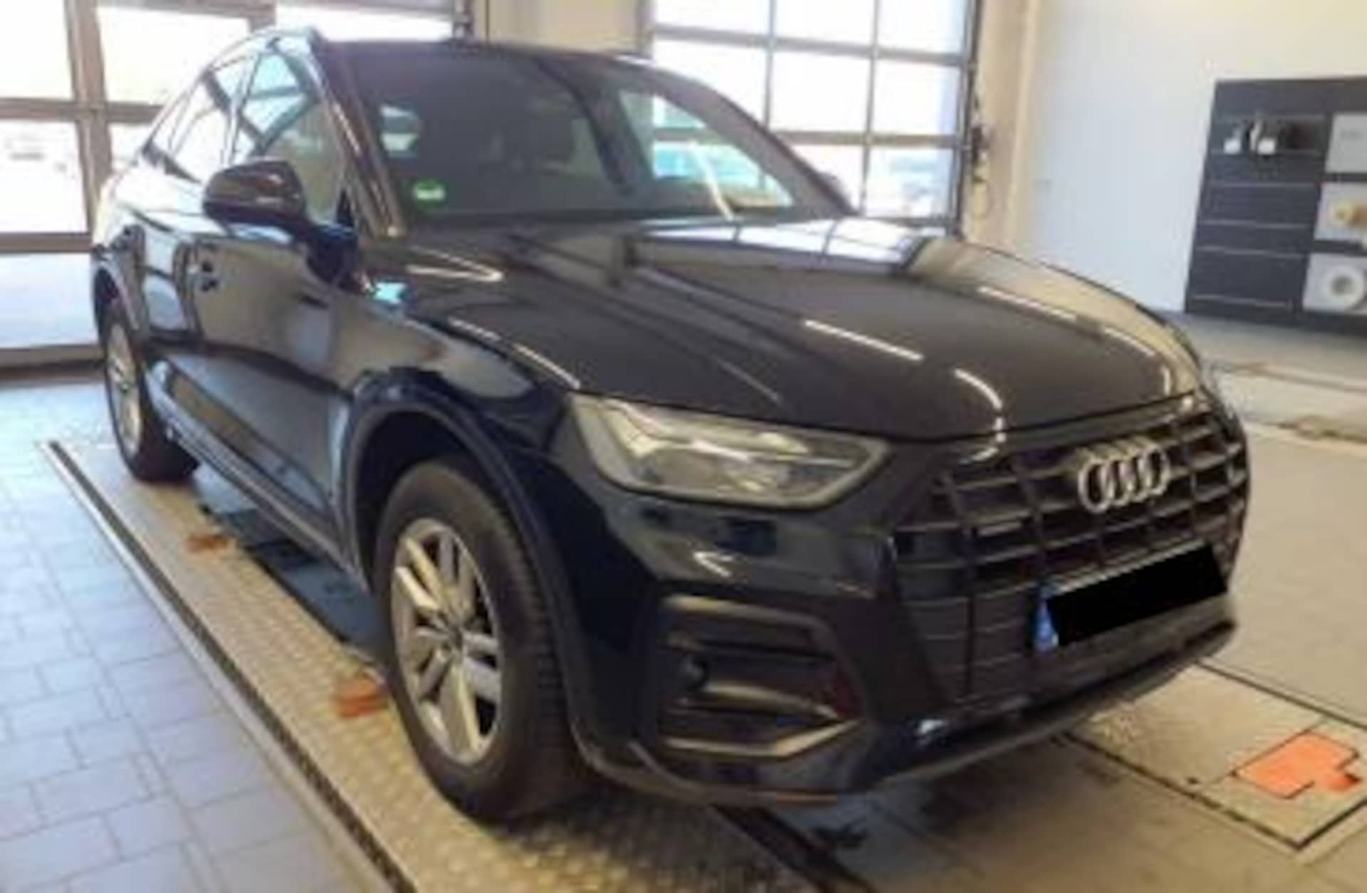 Audi Q5 Sportback advanced