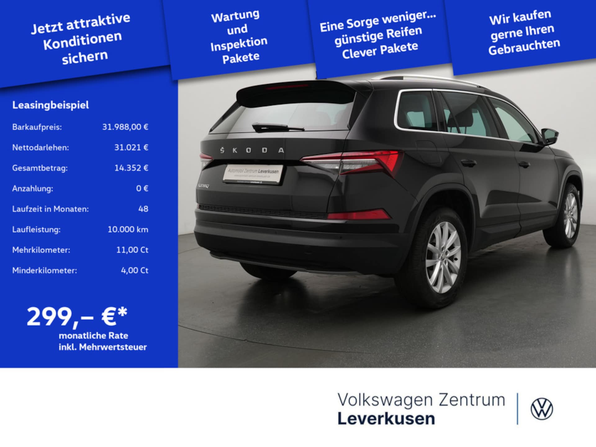 Skoda Kodiaq Style