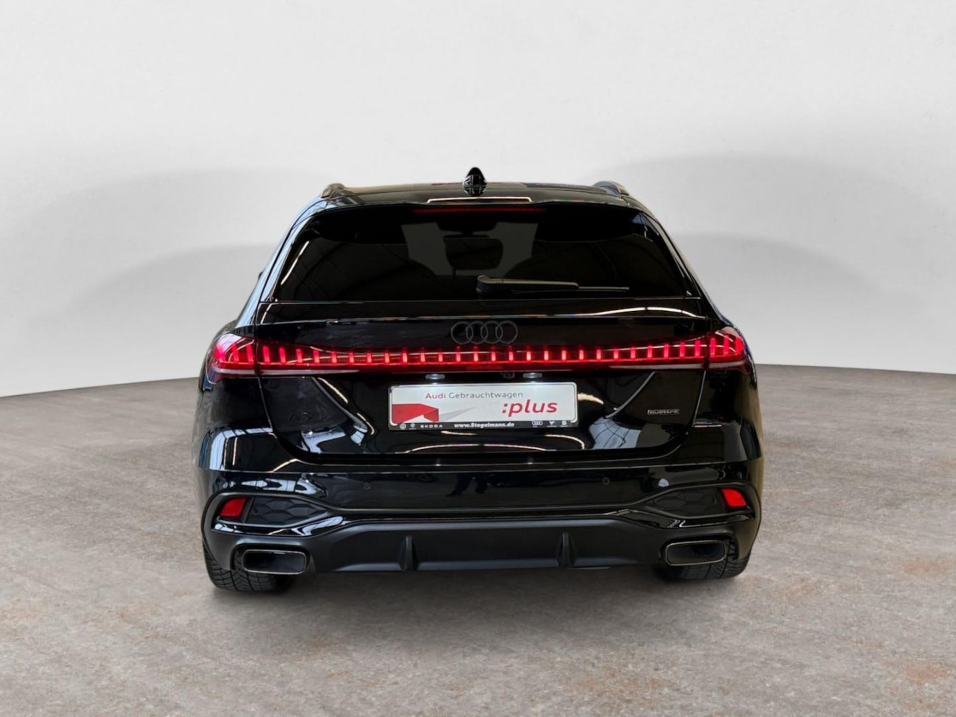 Audi A5 Avant e-hybrid