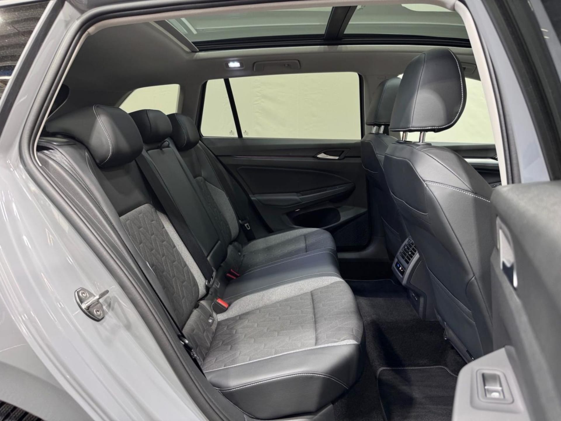 Volkswagen Golf Variant Goal