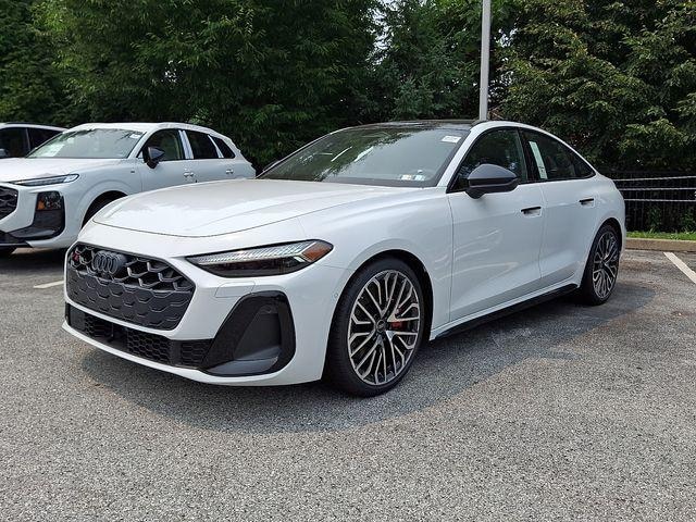 2026 Audi S5 Sedan