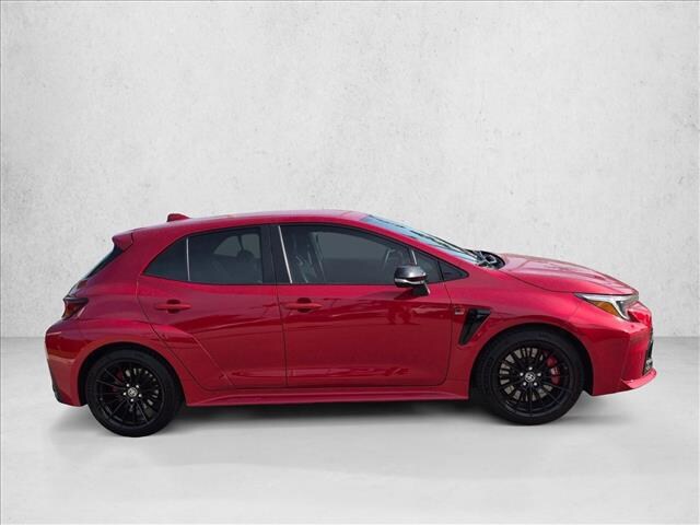 2024 Toyota GR Corolla