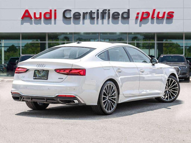 2023 Audi A5 Sportback