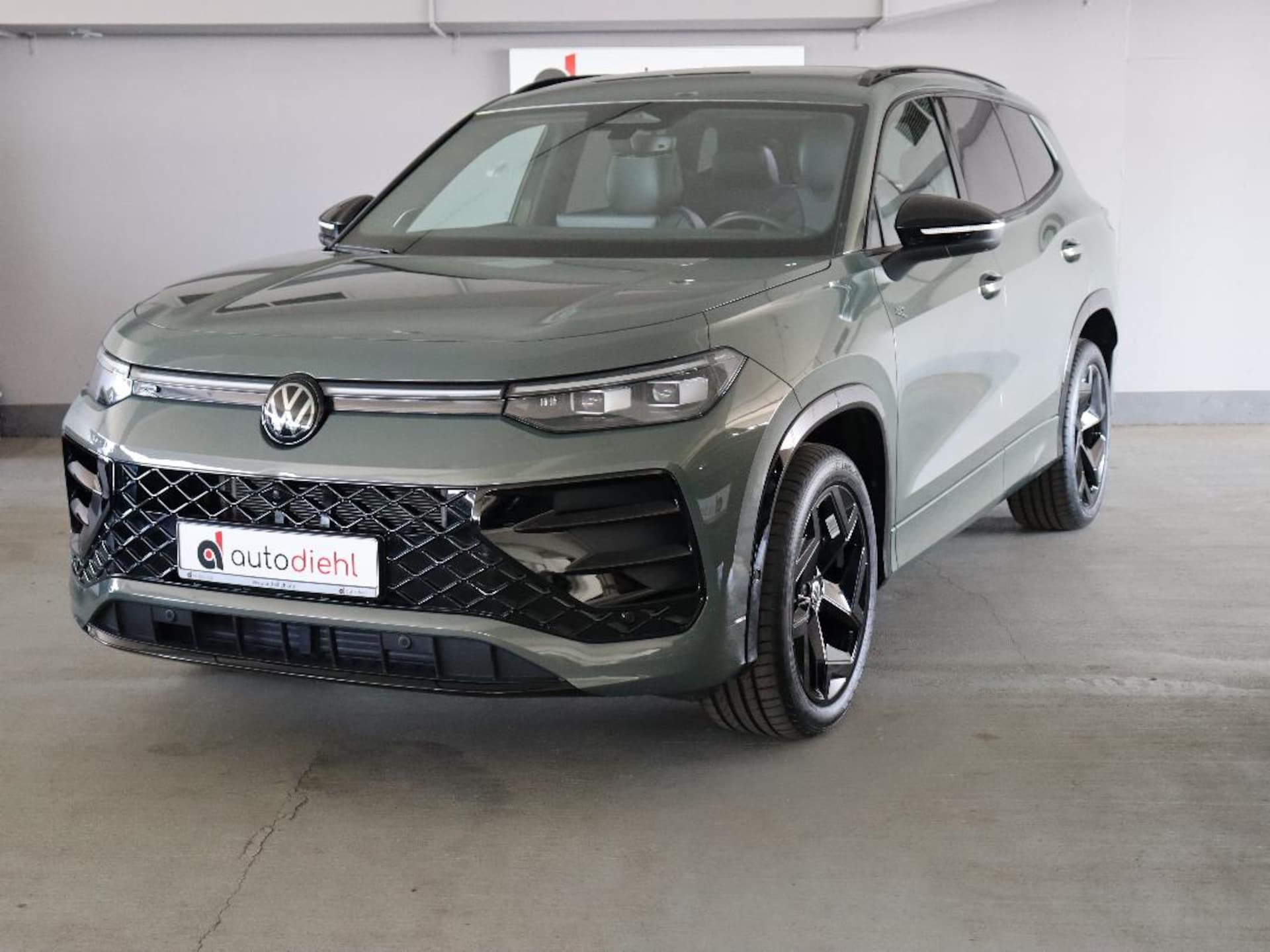 Volkswagen Tayron R-Line