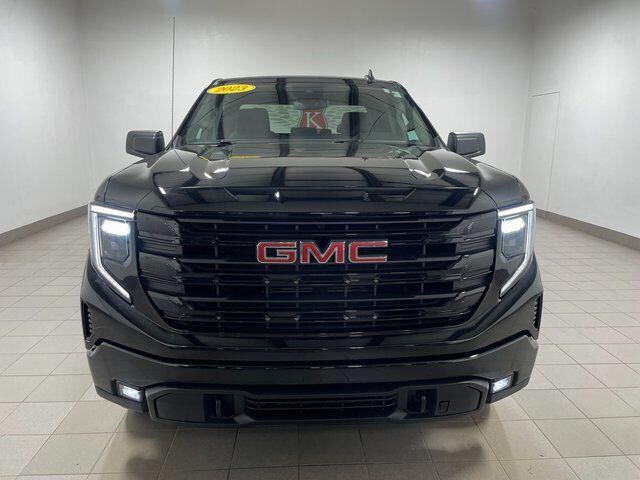 2023 GMC Sierra