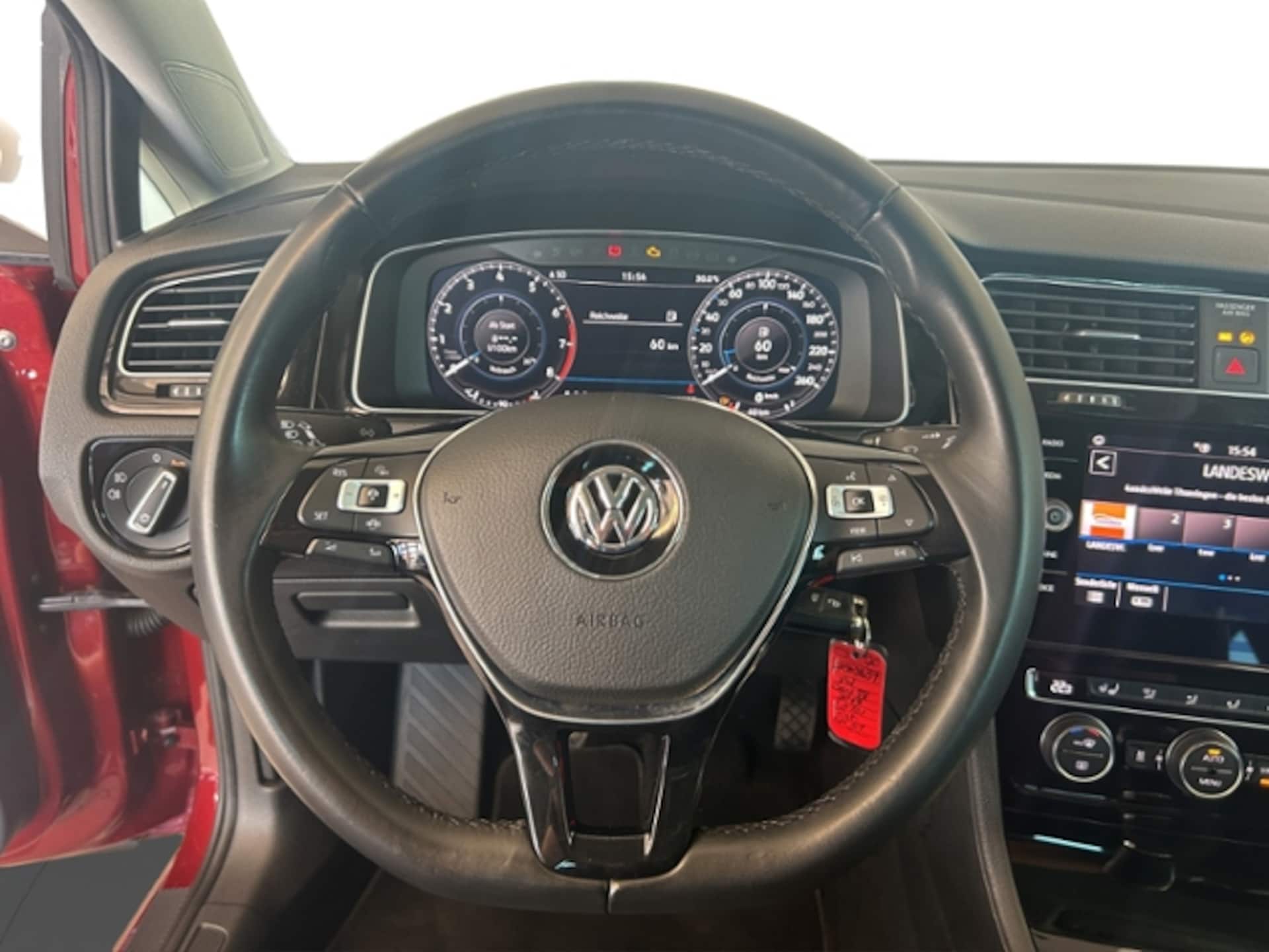 Volkswagen Golf Variant Highline