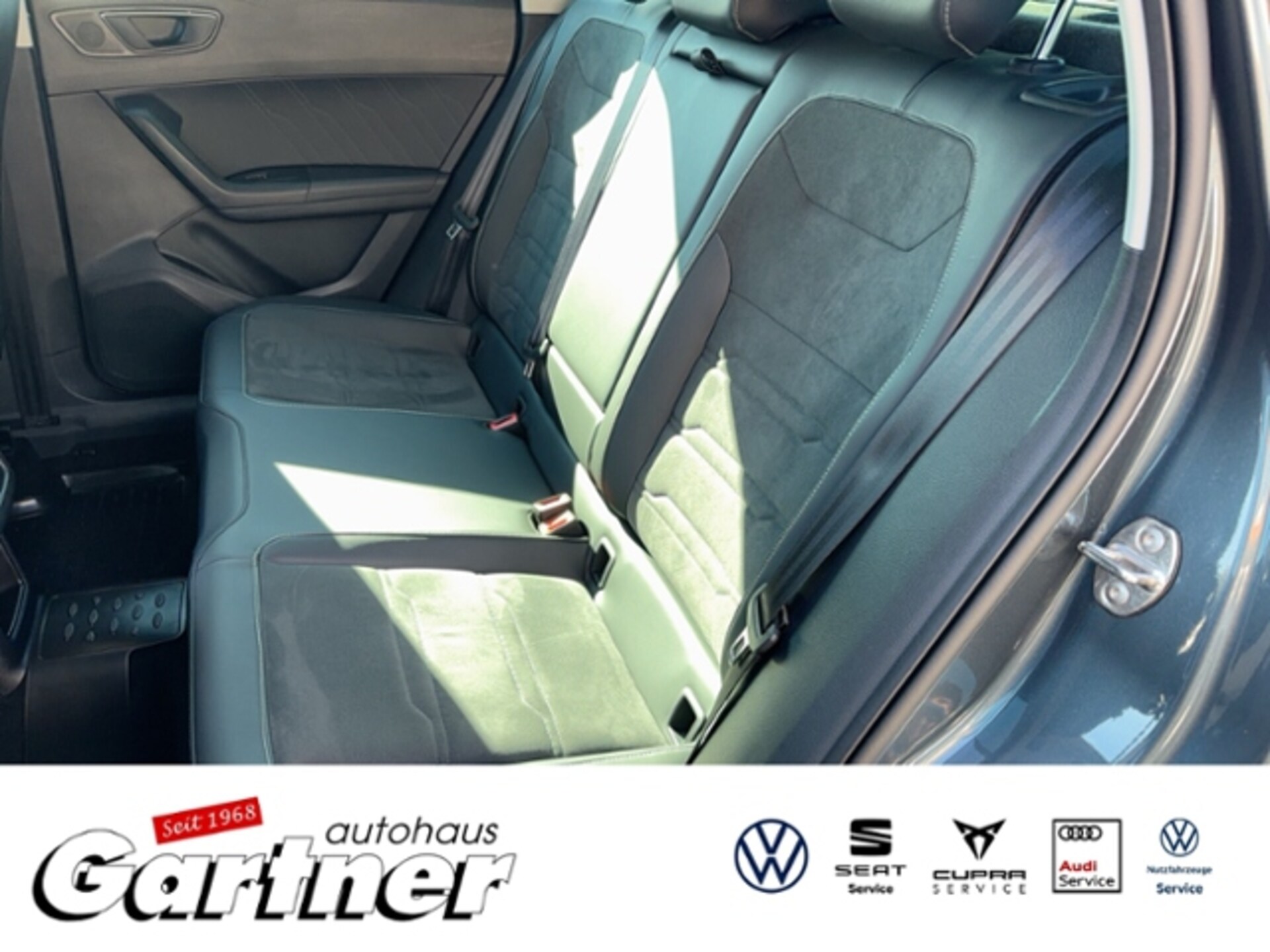 SEAT Ateca Style