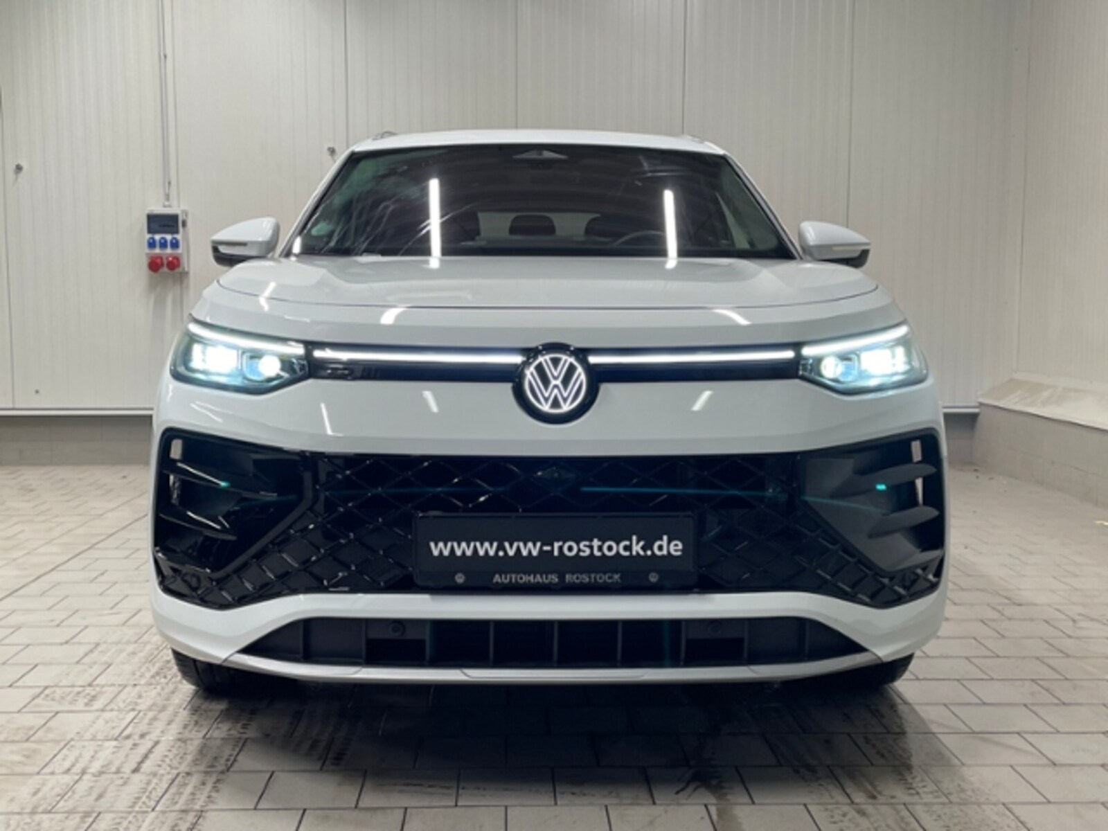 Volkswagen Tayron – Bild 11