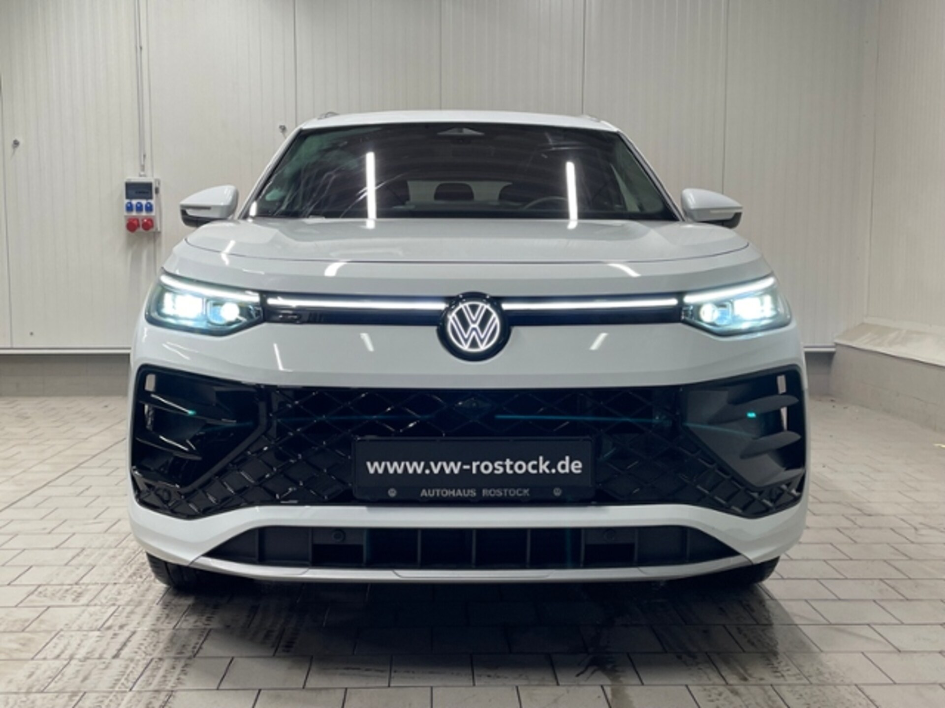 Volkswagen Tayron R-Line