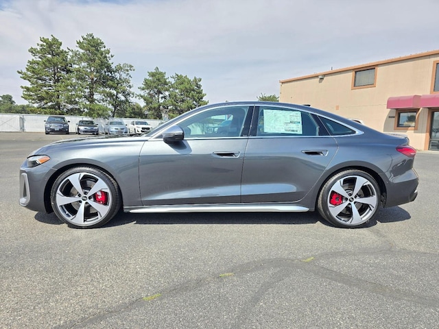 2026 Audi S5 Sedan