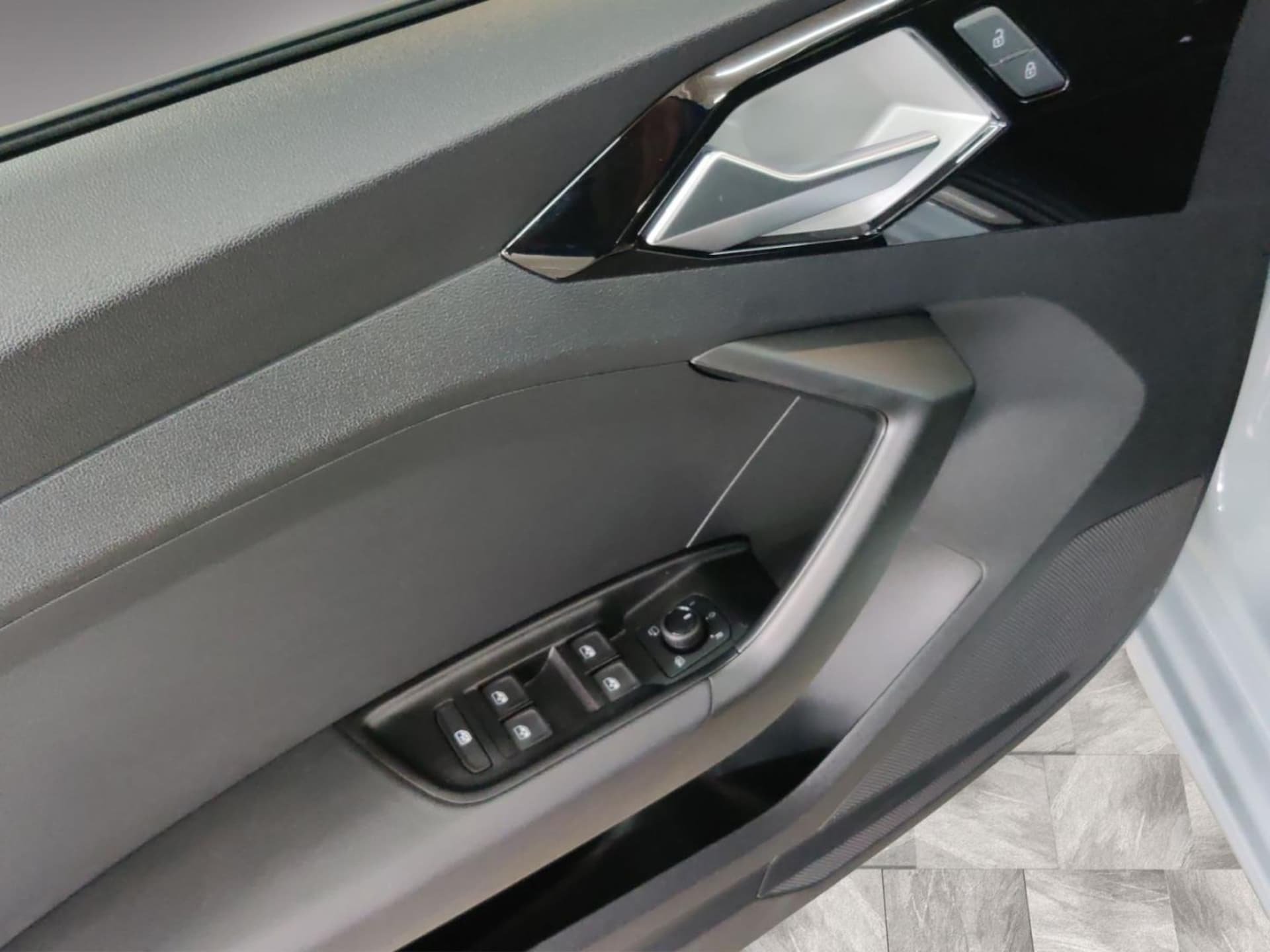 Audi A1 Sportback Advanced