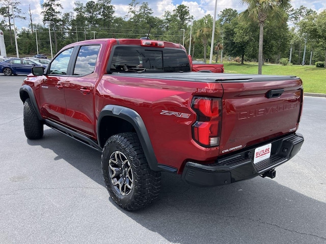 2024 Chevrolet Colorado