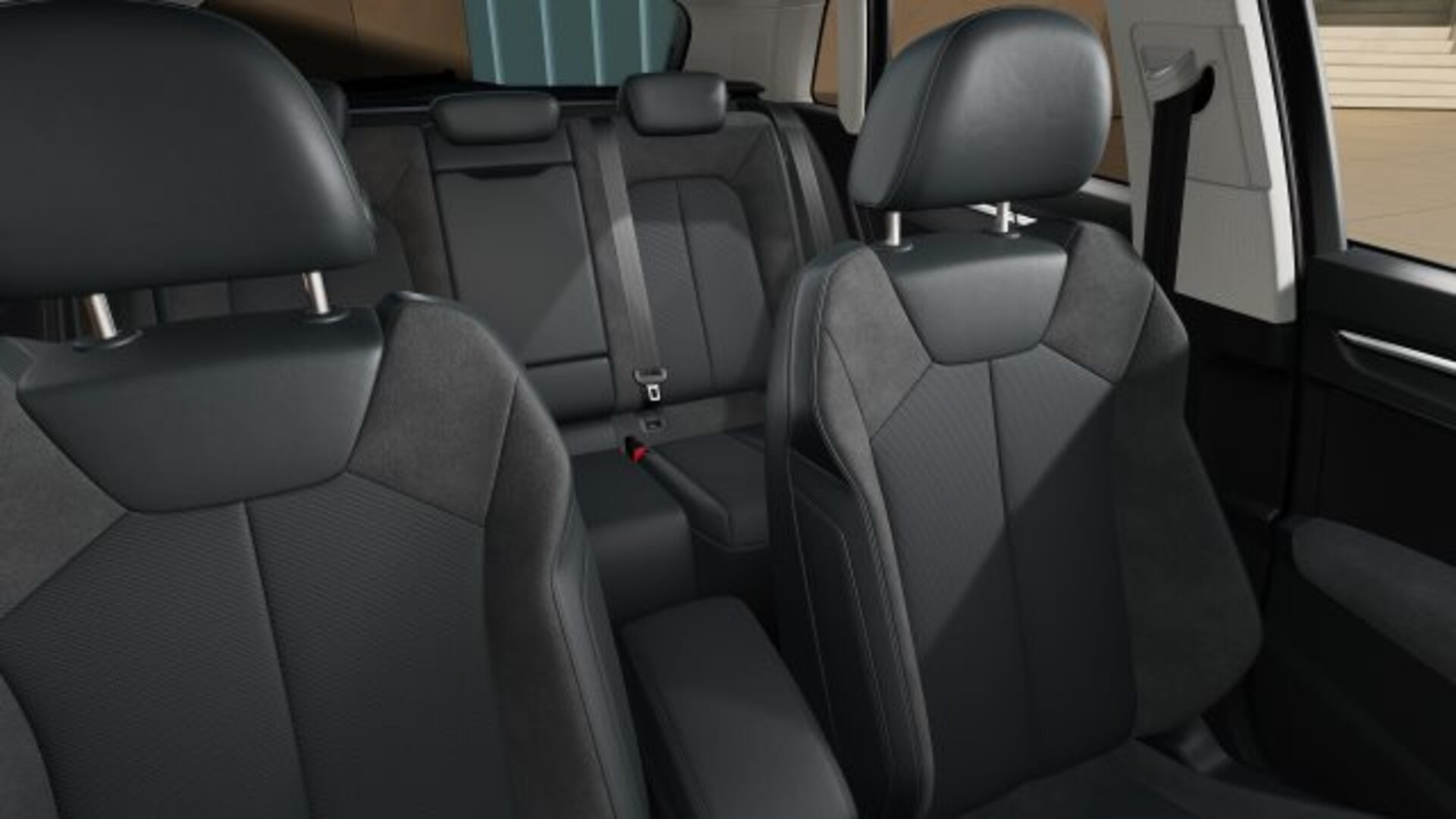 Audi Q3 SUV advanced