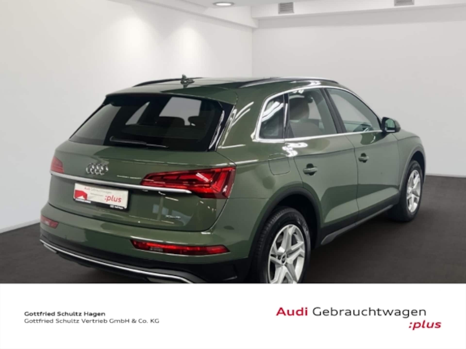 Audi Q5 TFSI e