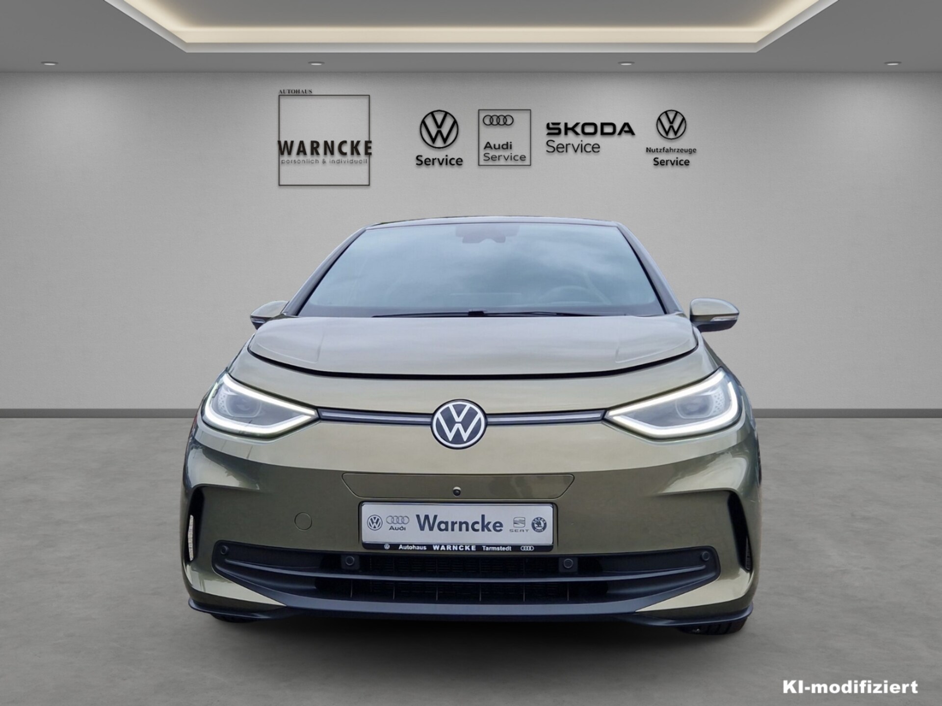 Volkswagen ID.3 Pro