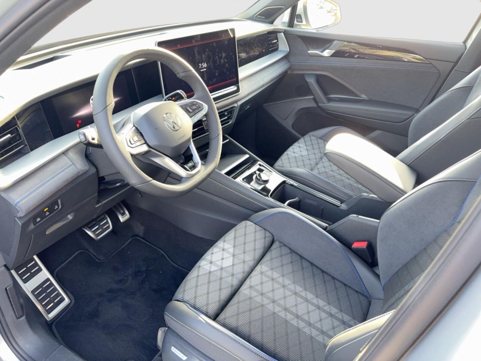 Volkswagen Tayron – Bild 10