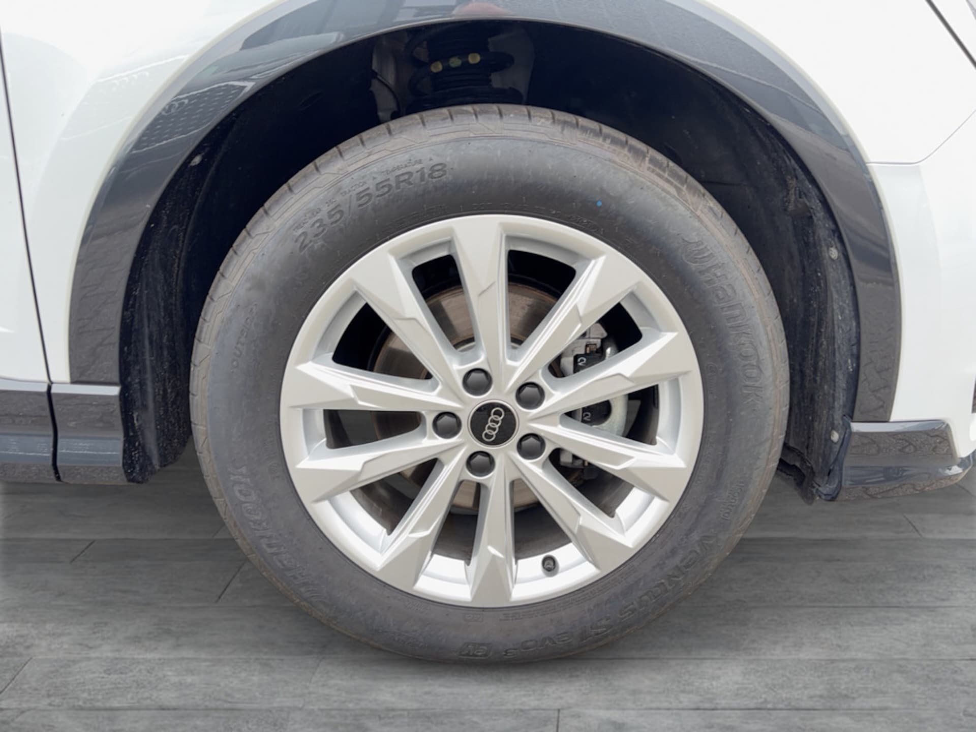 Audi Q3 Sportback S line