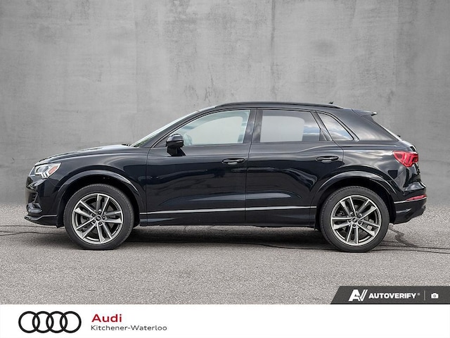 2023 Audi Q3 SUV