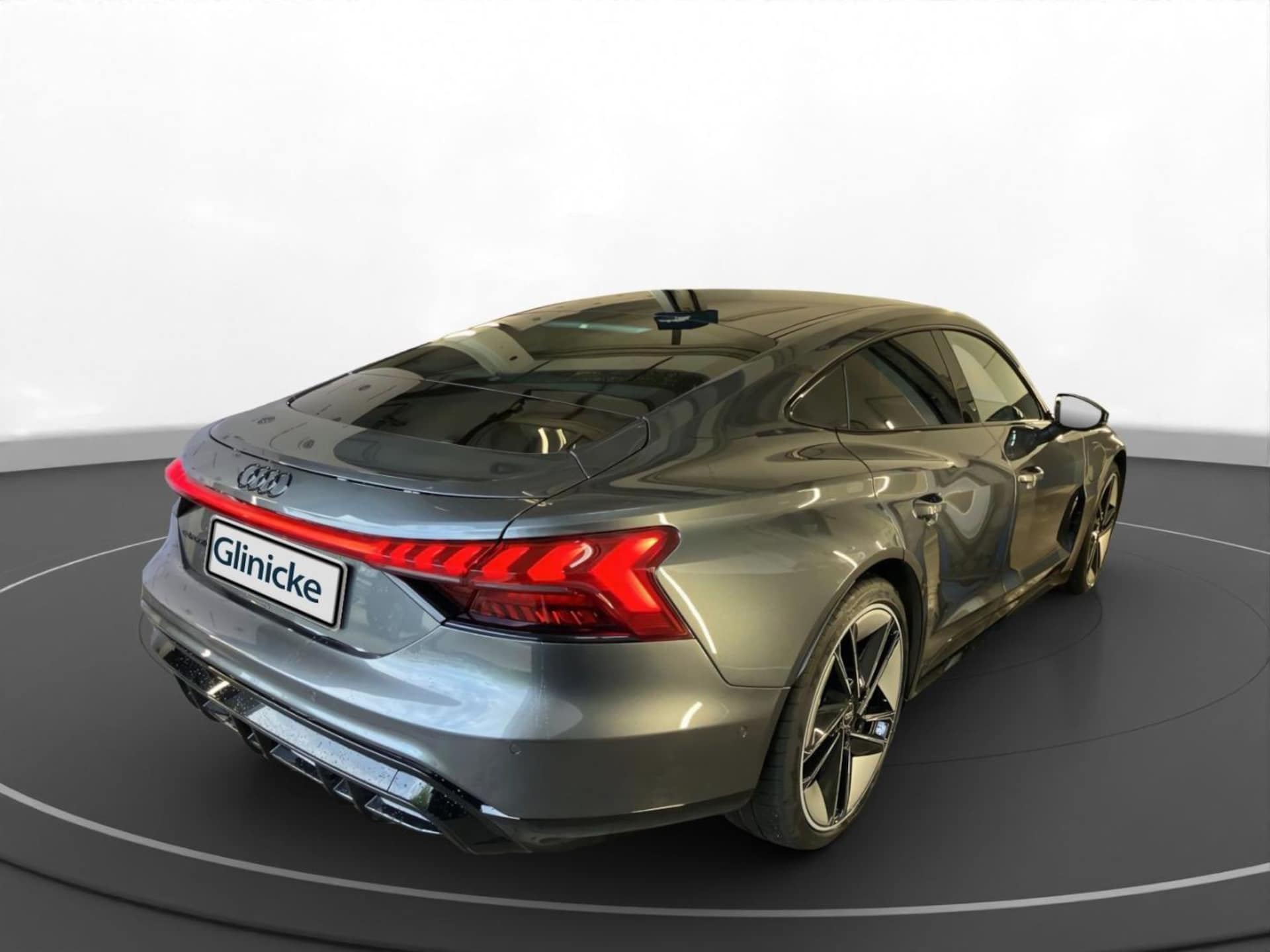 Audi e-tron GT quattro