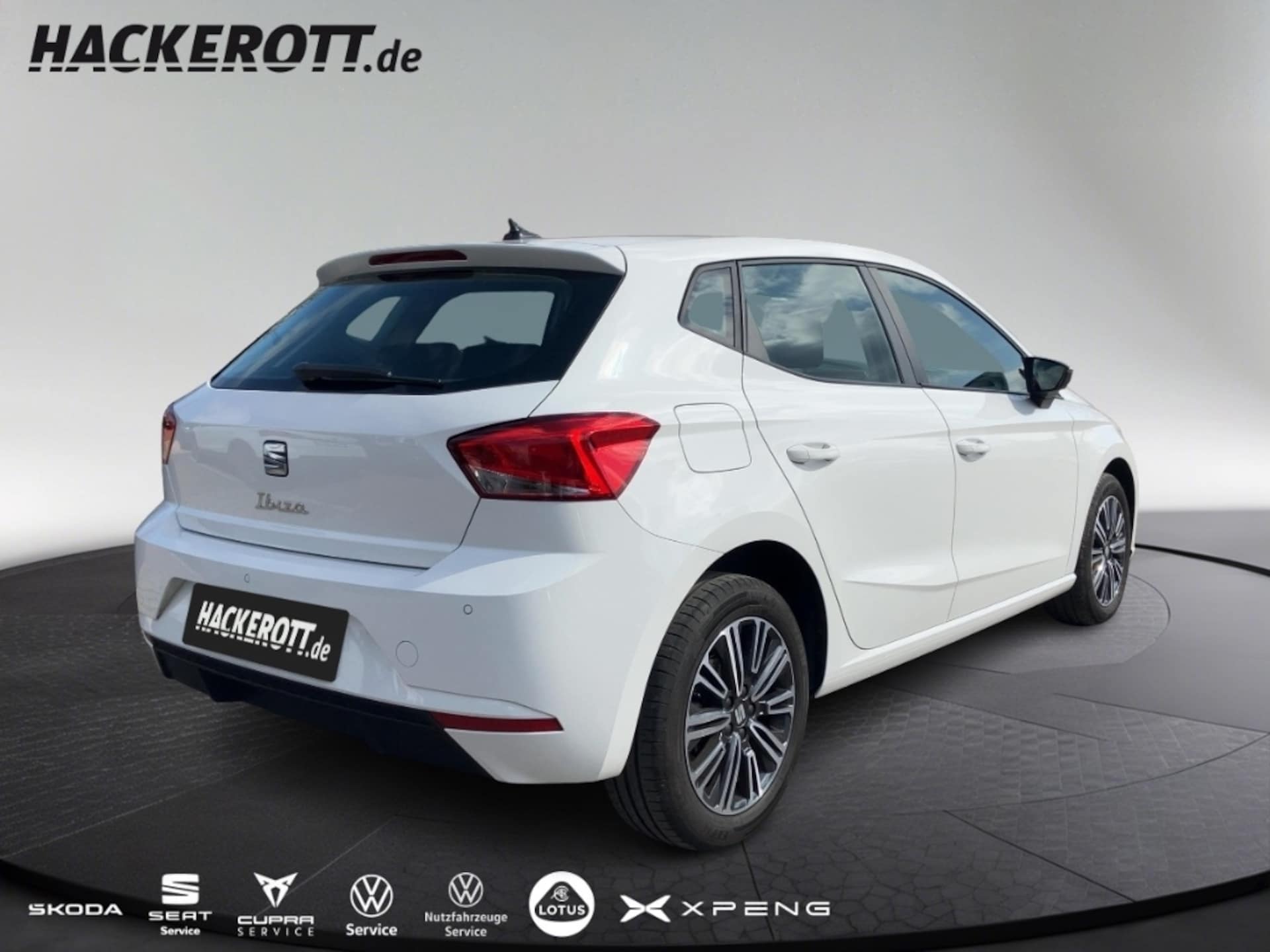 SEAT Ibiza Style