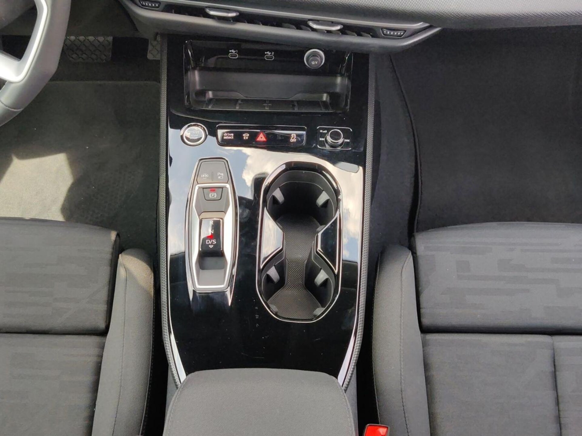 Audi A5 Avant e-hybrid