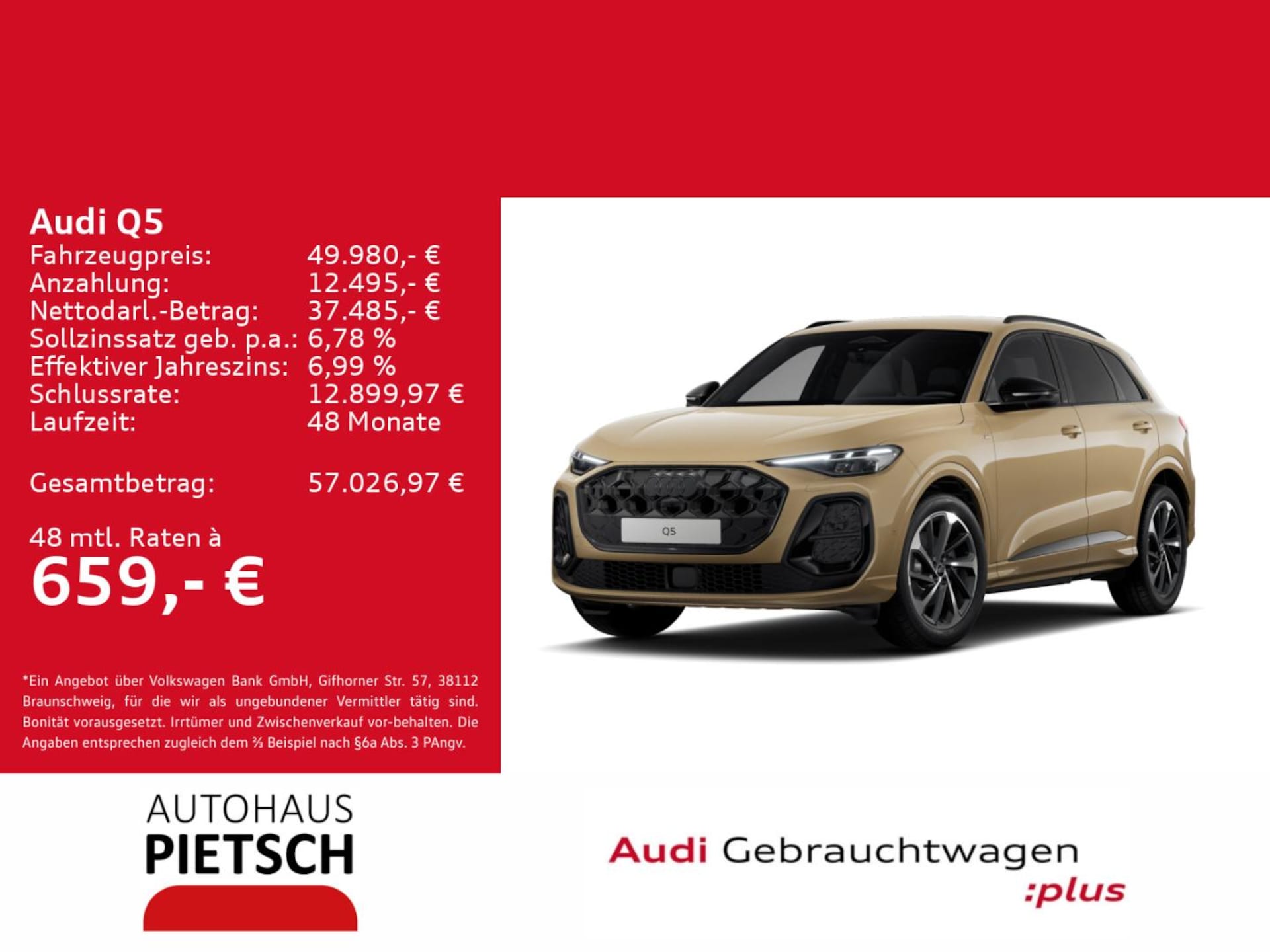 Audi Q5 SUV