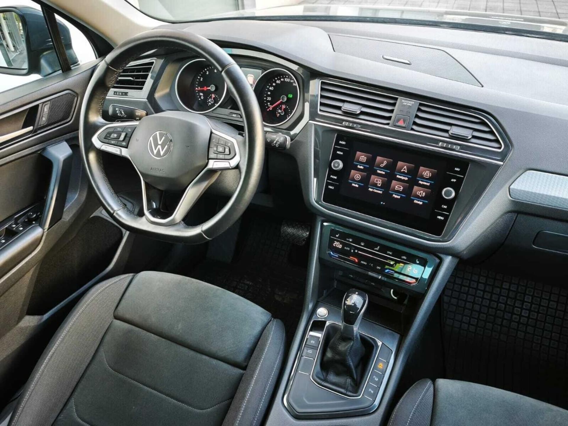 Volkswagen Tiguan Life