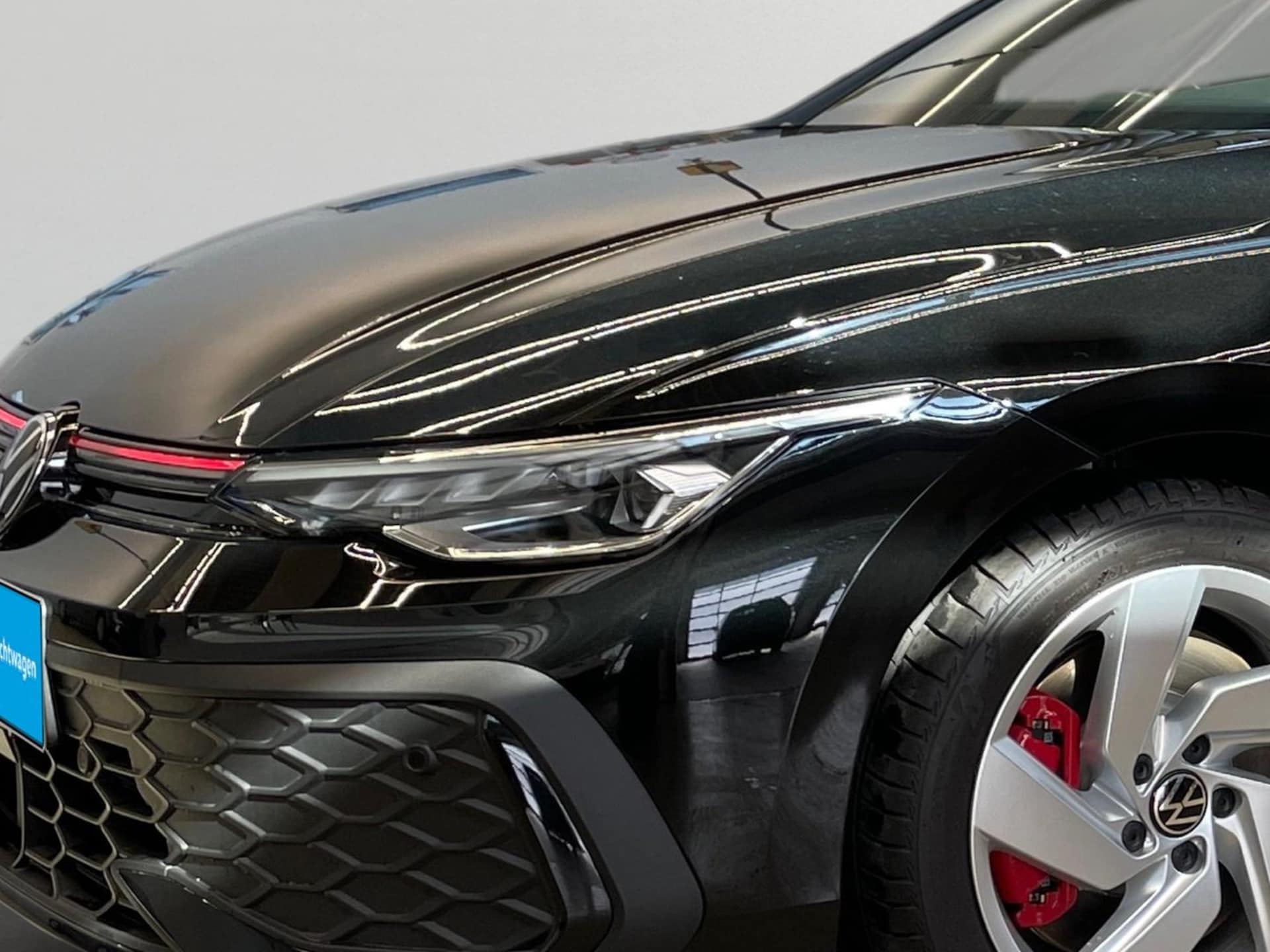 Volkswagen Golf GTI