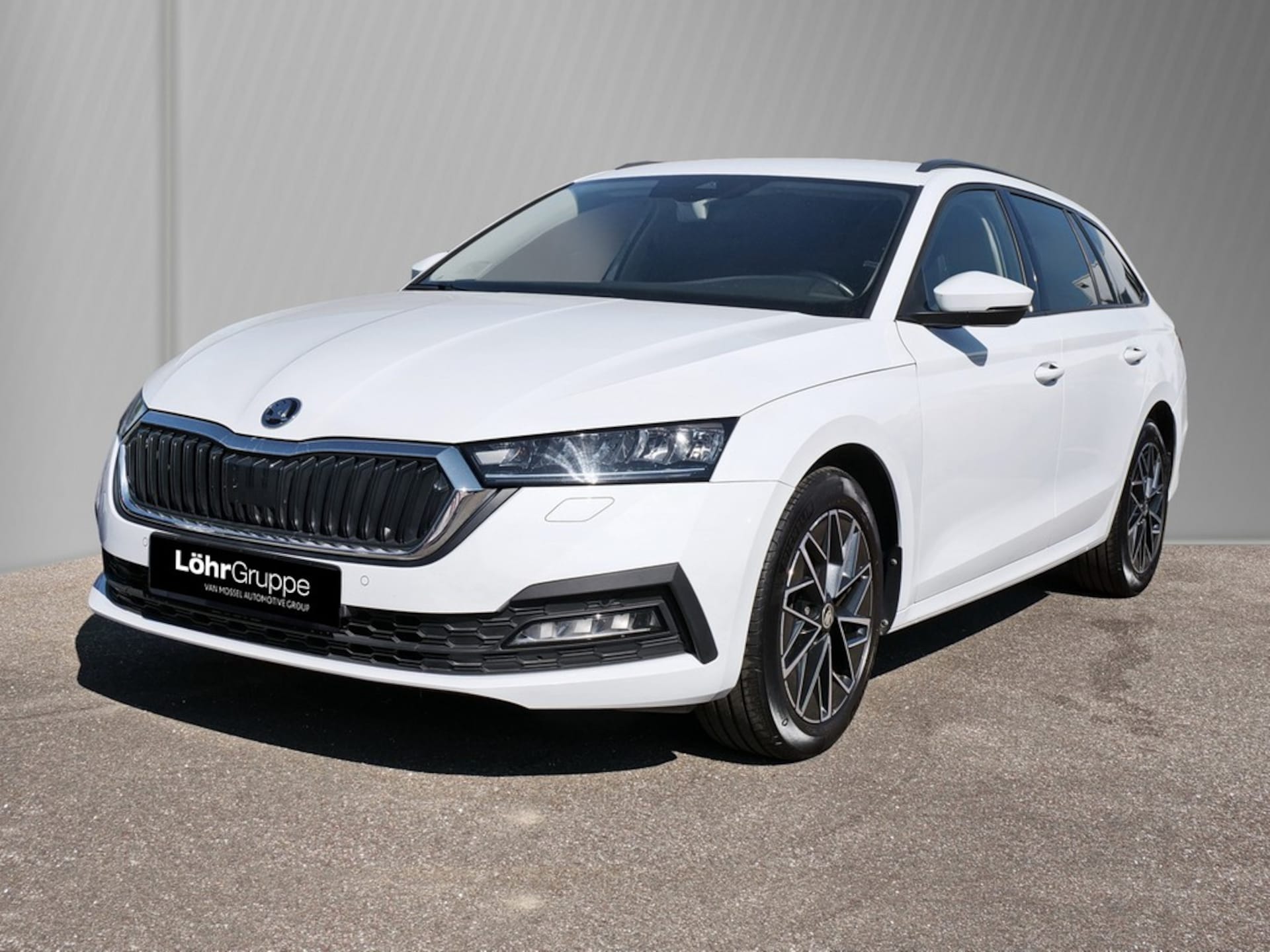 Skoda Octavia Combi Ambition