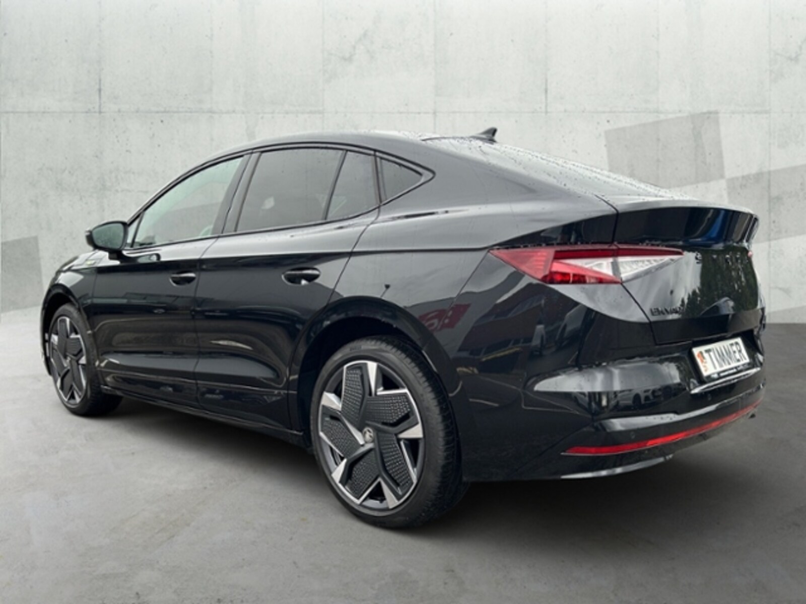 Škoda Enyaq Coupé – Bild 6
