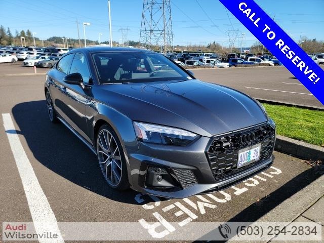 Photo of 2025 Audi A5 Sportback 